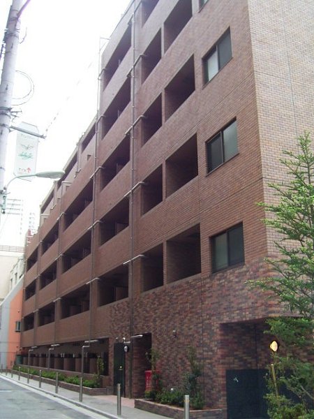 トーシンフェニックス五反田 708号室 外観