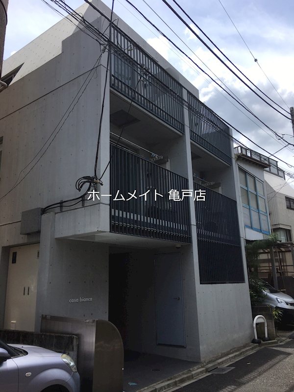 カーサビアンカ 203号室 間取り
