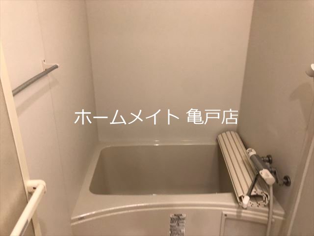カーサビアンカ 風呂画像