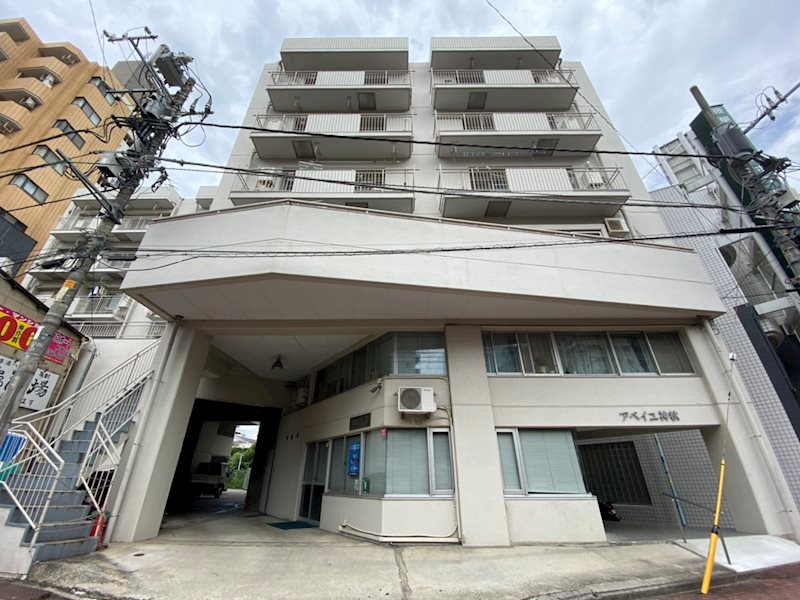 アベイユ神秋 303号室 外観
