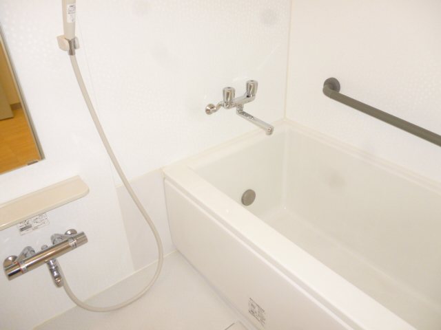アベイユ神秋 風呂画像