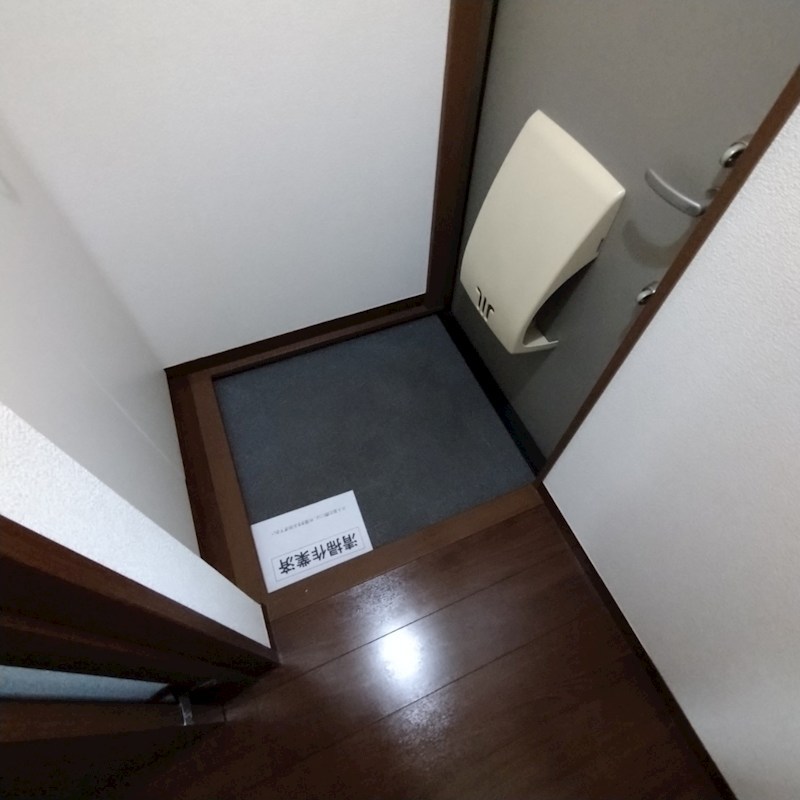 Casa　Lirio　 玄関