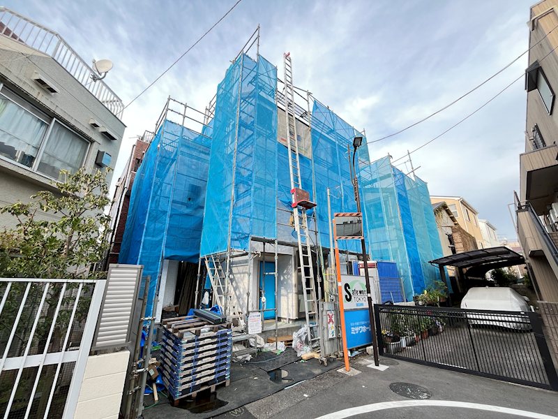 めぞん今西 201号室 外観