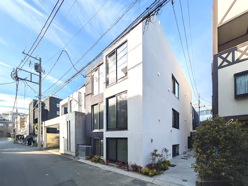 Elysion新中野 103号室 外観