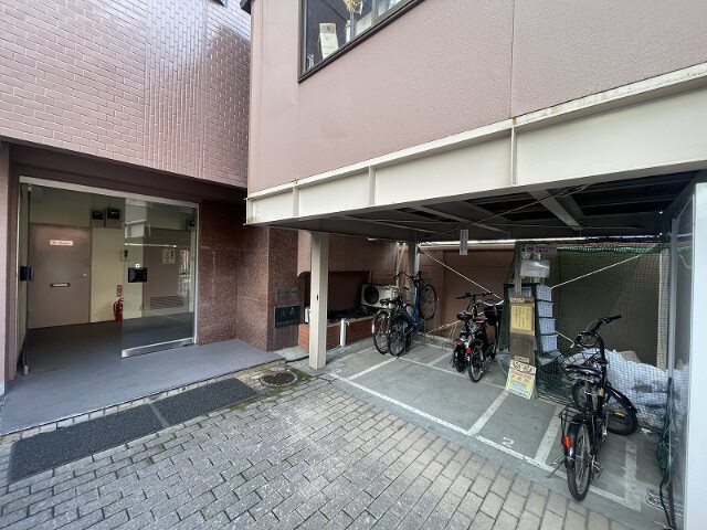 サン・アマノ中野 その他外観1