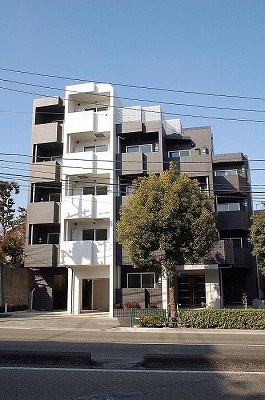 ステージファースト世田谷若林 101号室 外観