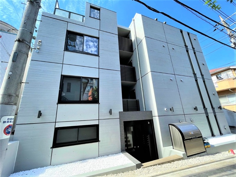 タスキsmart都立大学 302号室 外観
