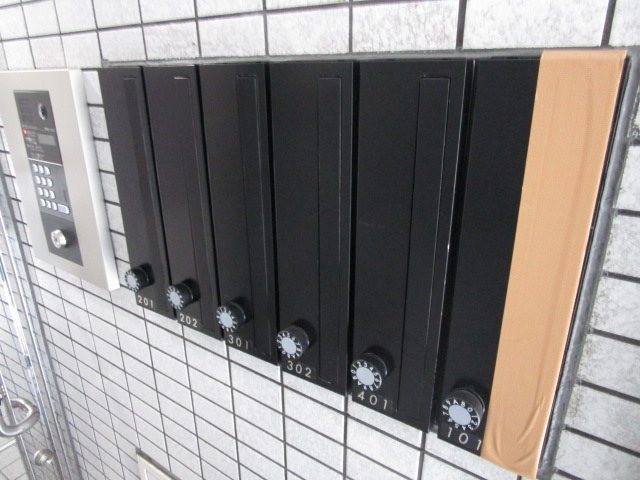 ステータスヒル初台 その他外観1