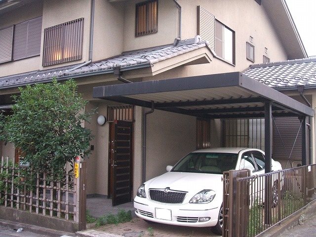 八雲5丁目貸家 1F号室 外観