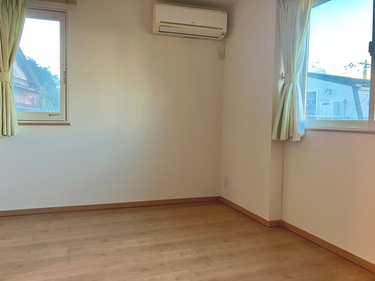 駒場戸建 玄関