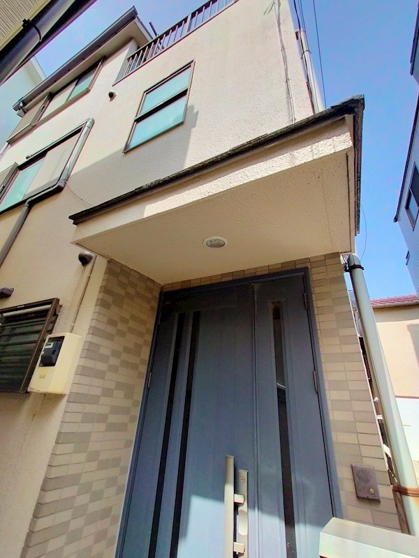 洗足１丁目戸建 外観