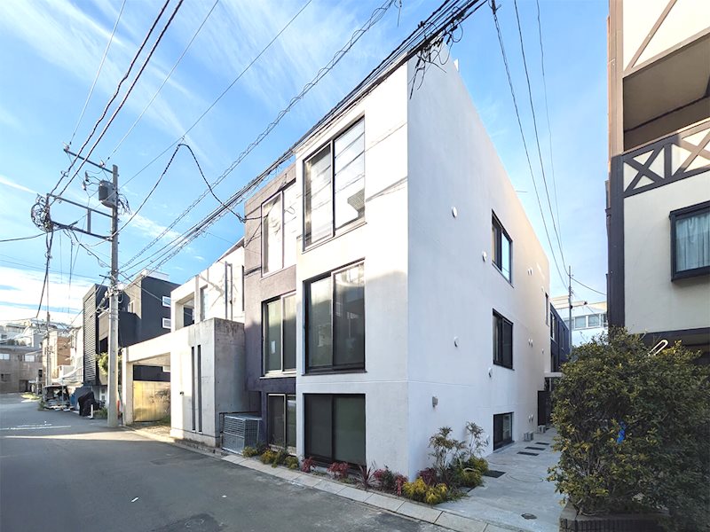 Elysion新中野 303号室 外観