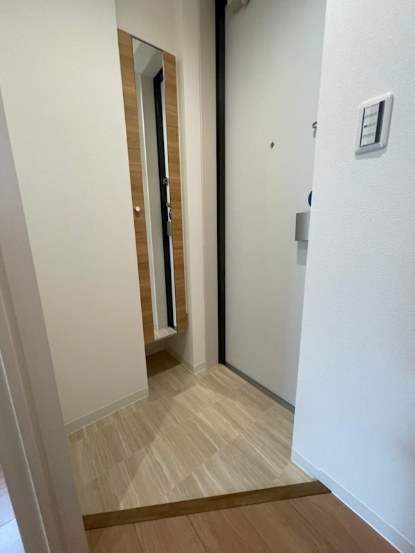 My Style 高田馬場弐番館 玄関