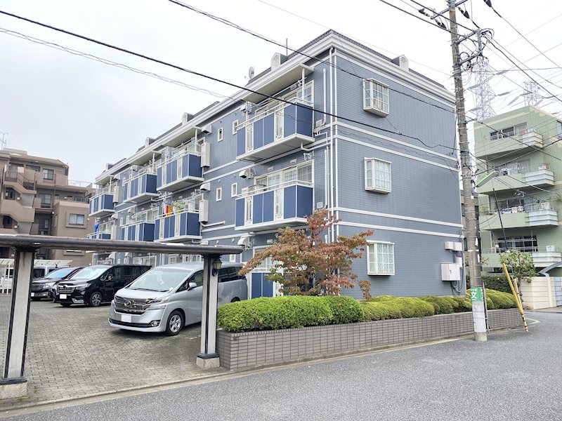 エスペラント烏山Ⅲ  その他外観2