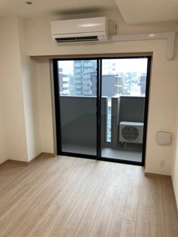 ルーブル池袋弐番館 リビング