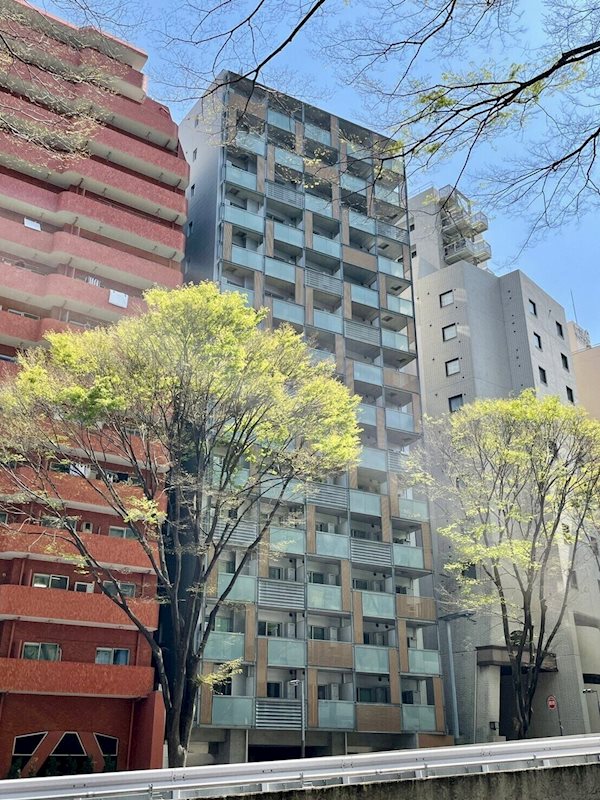 ZOOM都庁前 301号室 外観