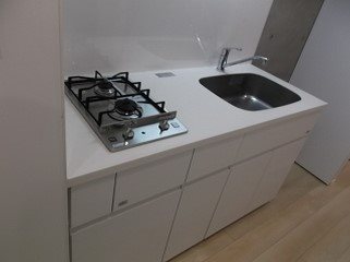 ZOOM都庁前 キッチン