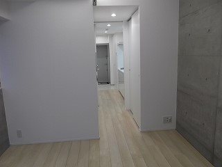 ZOOM都庁前 ベッドルーム