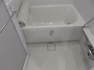 ZOOM都庁前 風呂画像