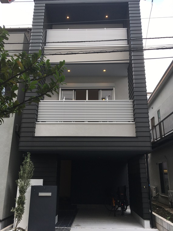 外観