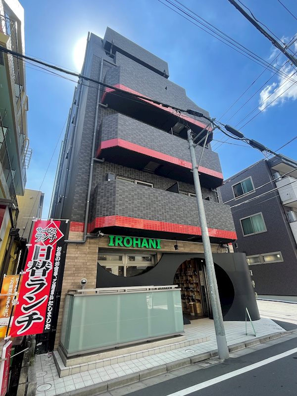 Etervo新大久保 外観写真