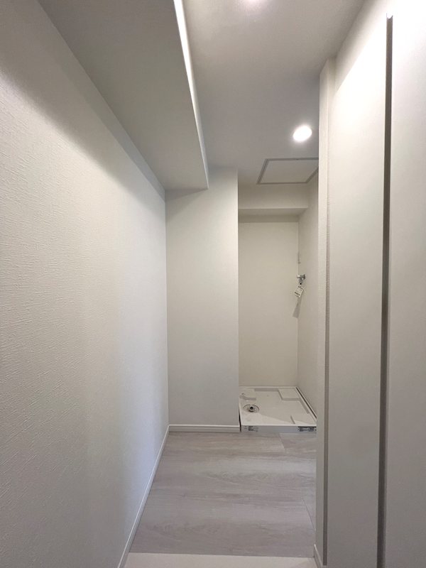 Etervo新大久保 玄関