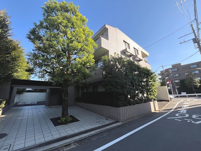プレステージ田園調布 101号室 外観