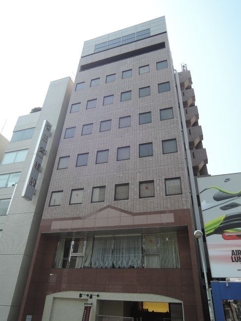 第25SYビル 4Ｆ号室 外観