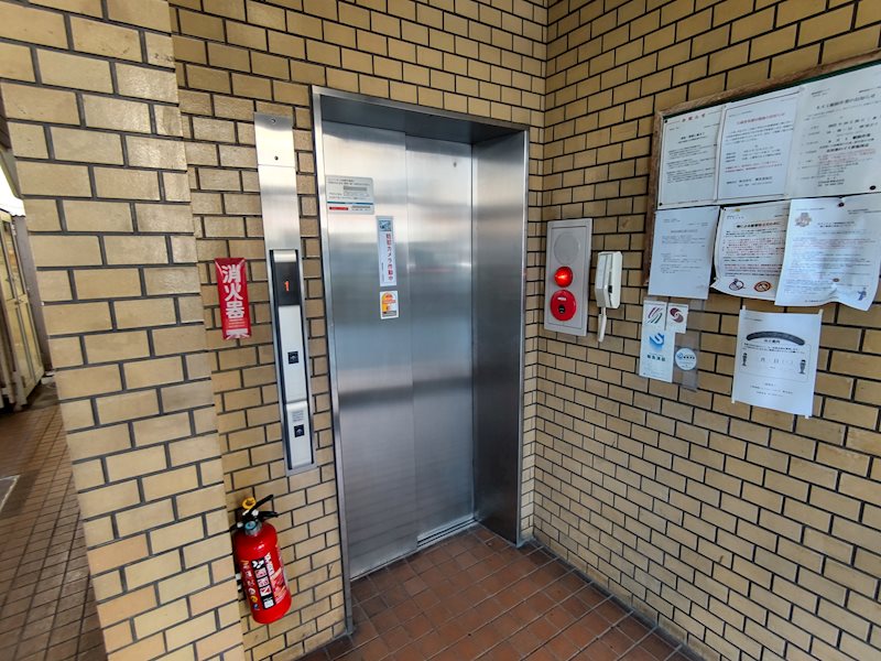 藤和池袋コープ その他外観2
