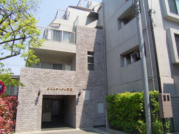 エルミタージュ荻窪 302号室 外観