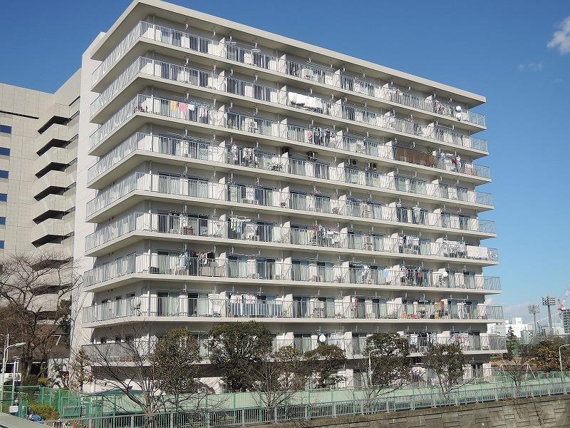 ニューライフ品川 00110号室 外観