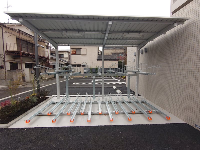 AIFLAT品川戸越 その他外観1