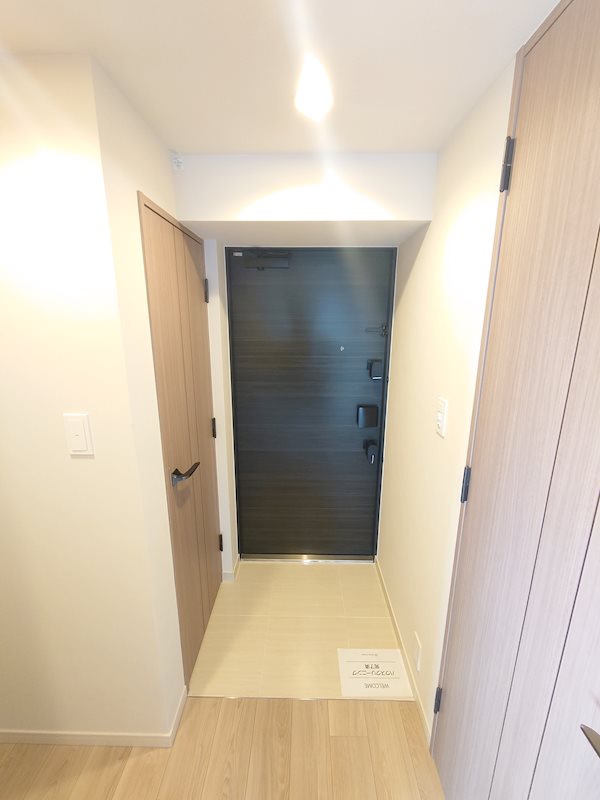 AIFLAT品川戸越 玄関