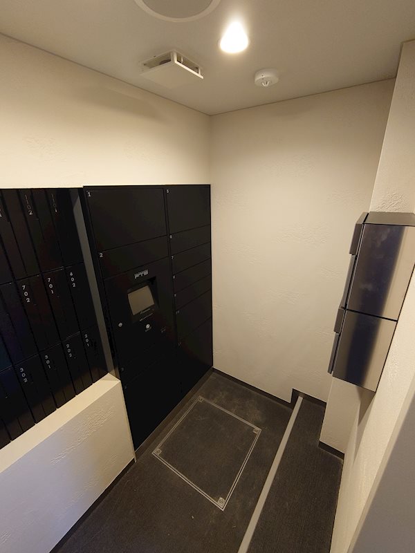 AIFLAT品川戸越 その他外観2