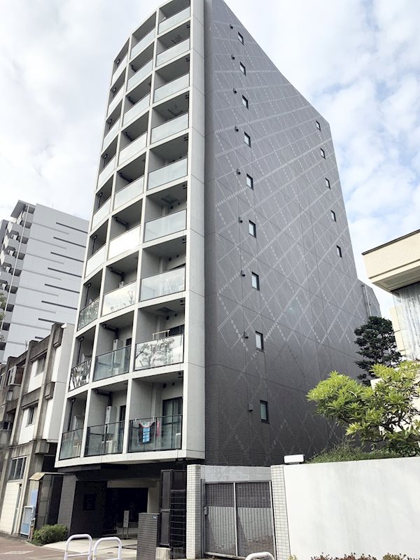 ZOOM恵比寿 803号室 外観