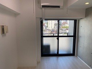 ZOOM恵比寿 ベッドルーム