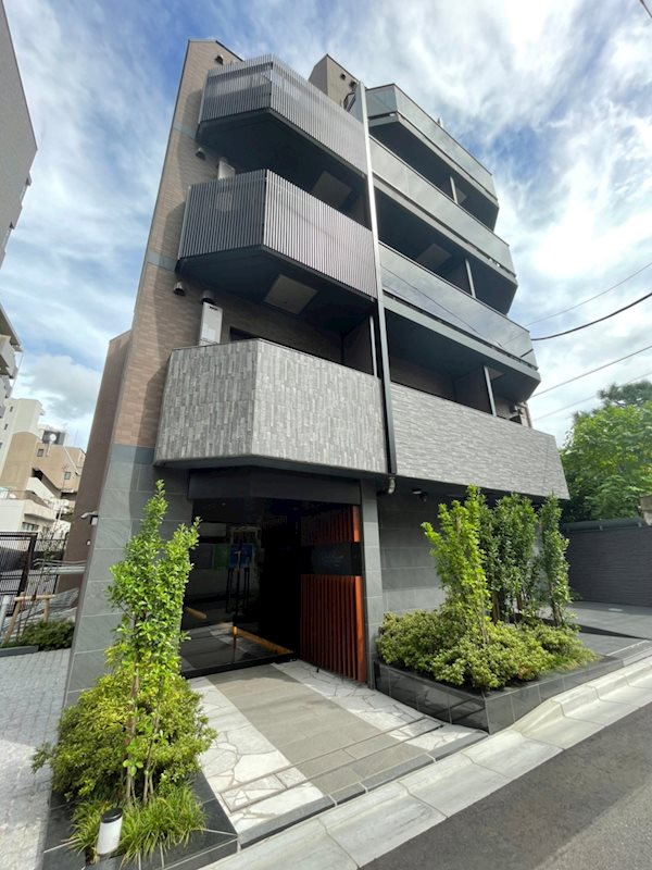 GRAN PASEO神楽坂Ⅱ 302号室 外観