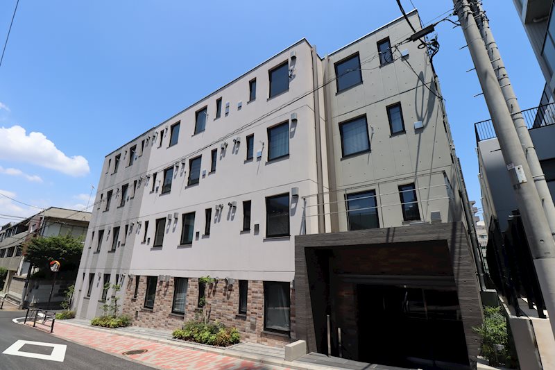 GENOVIA新大塚 0205号室 外観