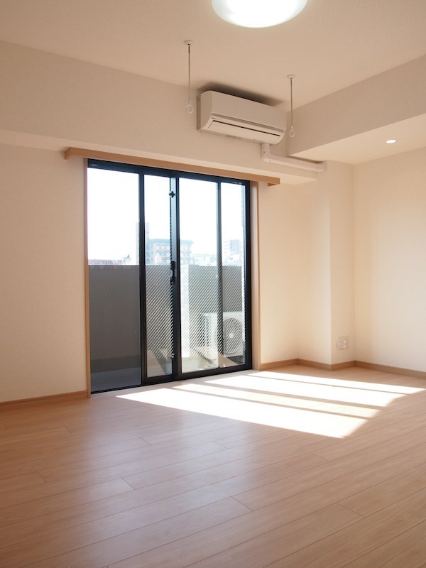 ルーブル高田馬場参番館 リビング