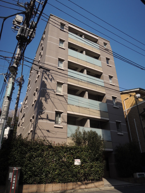 日神デュオステージ小石川 404号室 外観