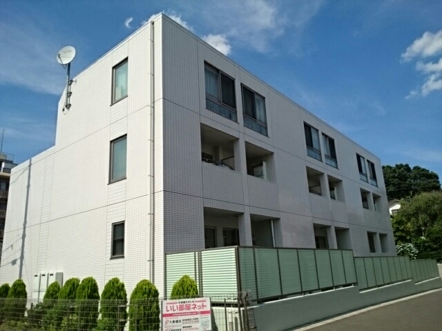 Ｍｓ．シンフォニー 303号室 外観