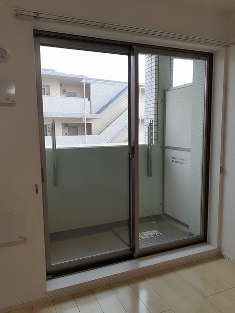 Ｍｓ．シンフォニー ベランダ
