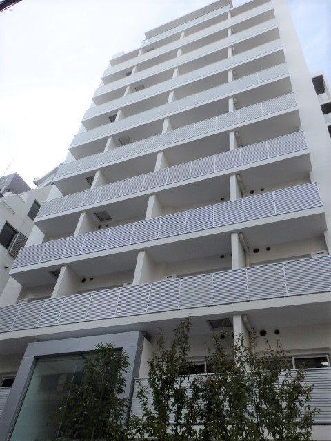 ZOOM新大久保 504号室 外観