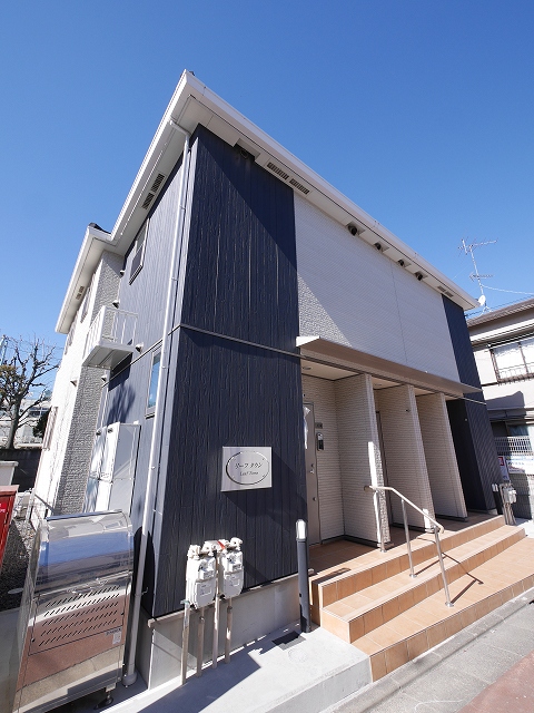 リーフタウン 201号室 外観
