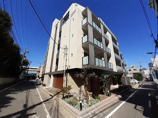 Ｇｒａｃｅ・Ｏｎｅ 203号室 外観