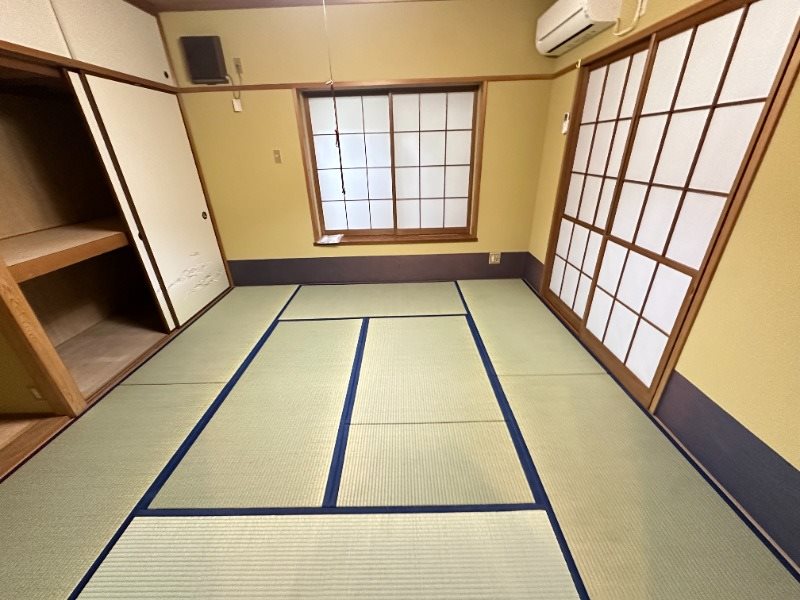 Green　House ベッドルーム