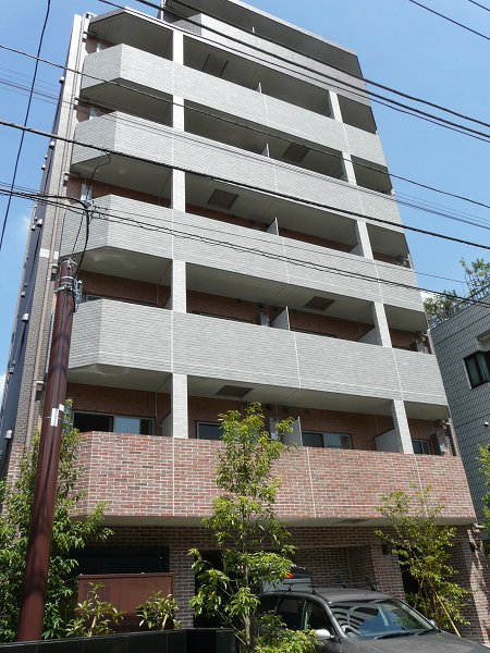 フェニックス本郷東大前 701号室 外観