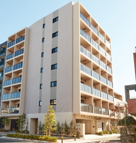 プレディアコート西池袋 506号室 外観