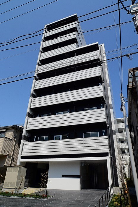 ステージグランデ新中野アジールコート 605号室 外観