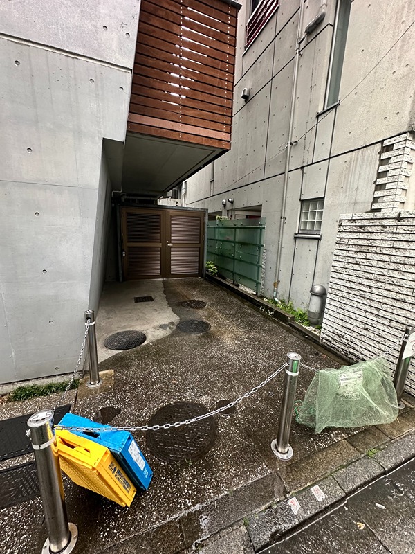 ラティエラ乃木坂 その他外観4